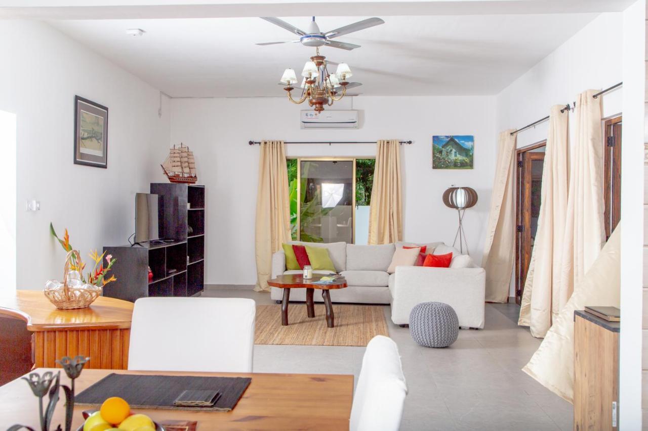 Riverside Mount Simpson - Seychelles Island Beau Vallon  Zewnętrze zdjęcie