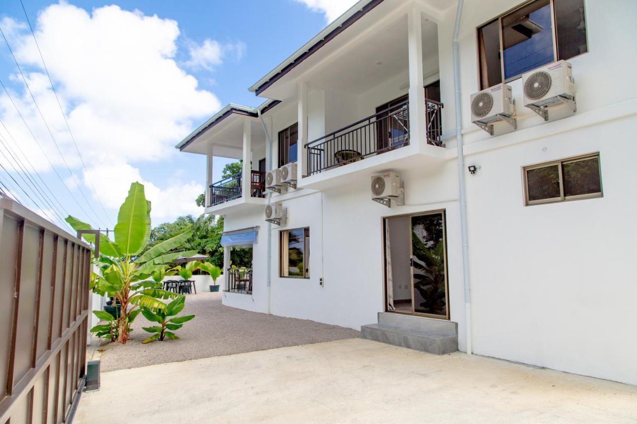 Riverside Mount Simpson - Seychelles Island Beau Vallon  Zewnętrze zdjęcie
