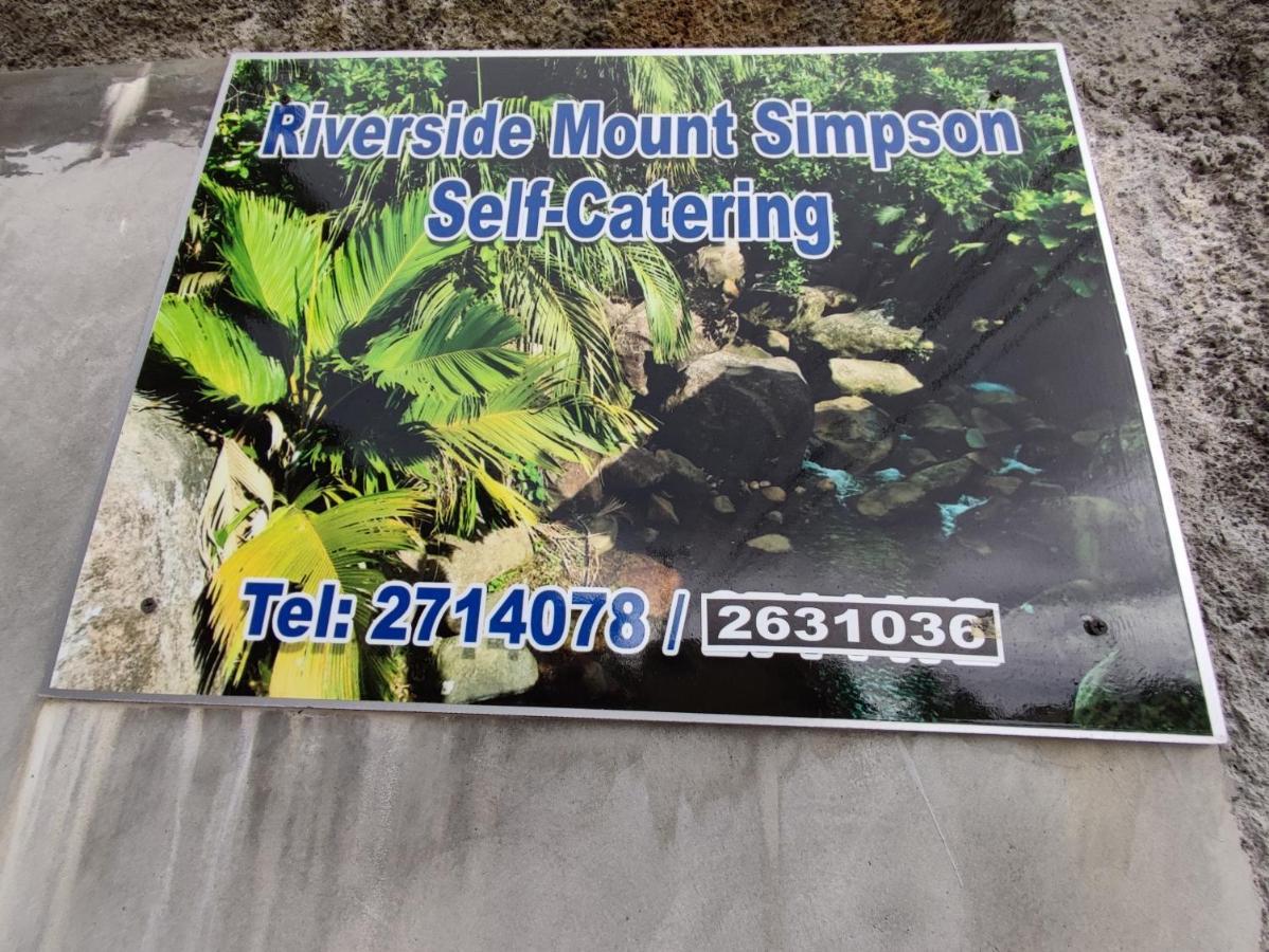 Riverside Mount Simpson - Seychelles Island Beau Vallon  Zewnętrze zdjęcie