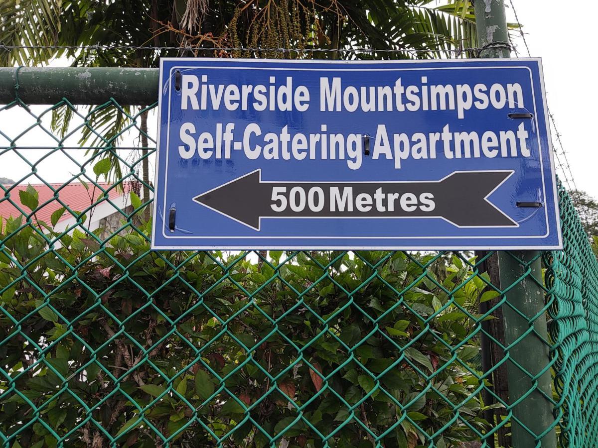 Riverside Mount Simpson - Seychelles Island Beau Vallon  Zewnętrze zdjęcie
