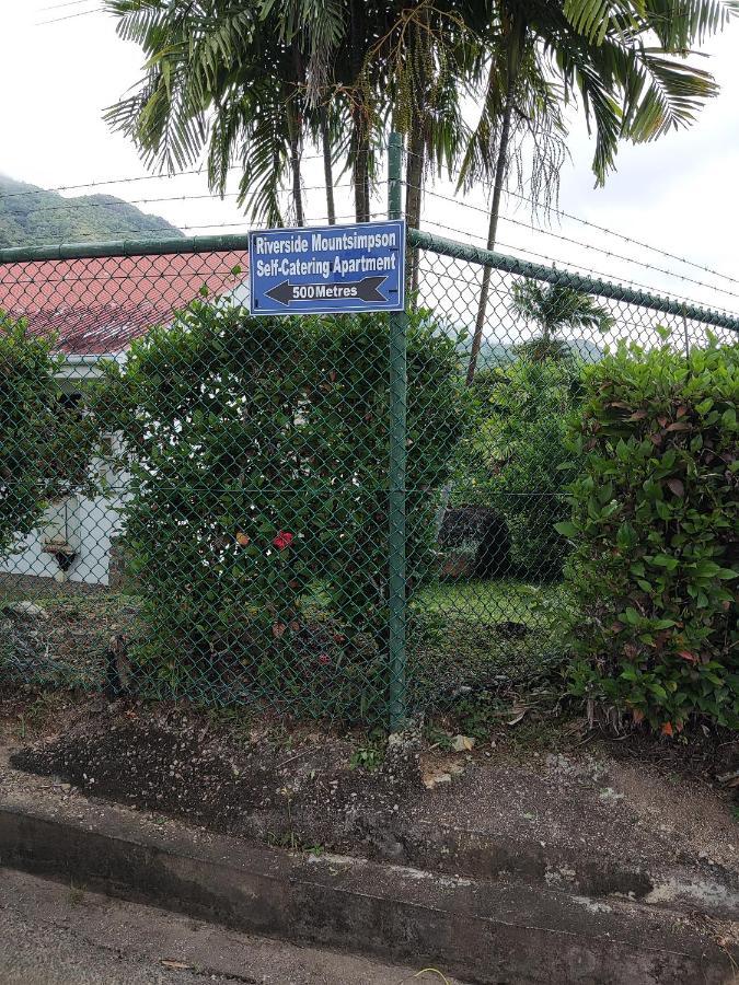 Riverside Mount Simpson - Seychelles Island Beau Vallon  Zewnętrze zdjęcie
